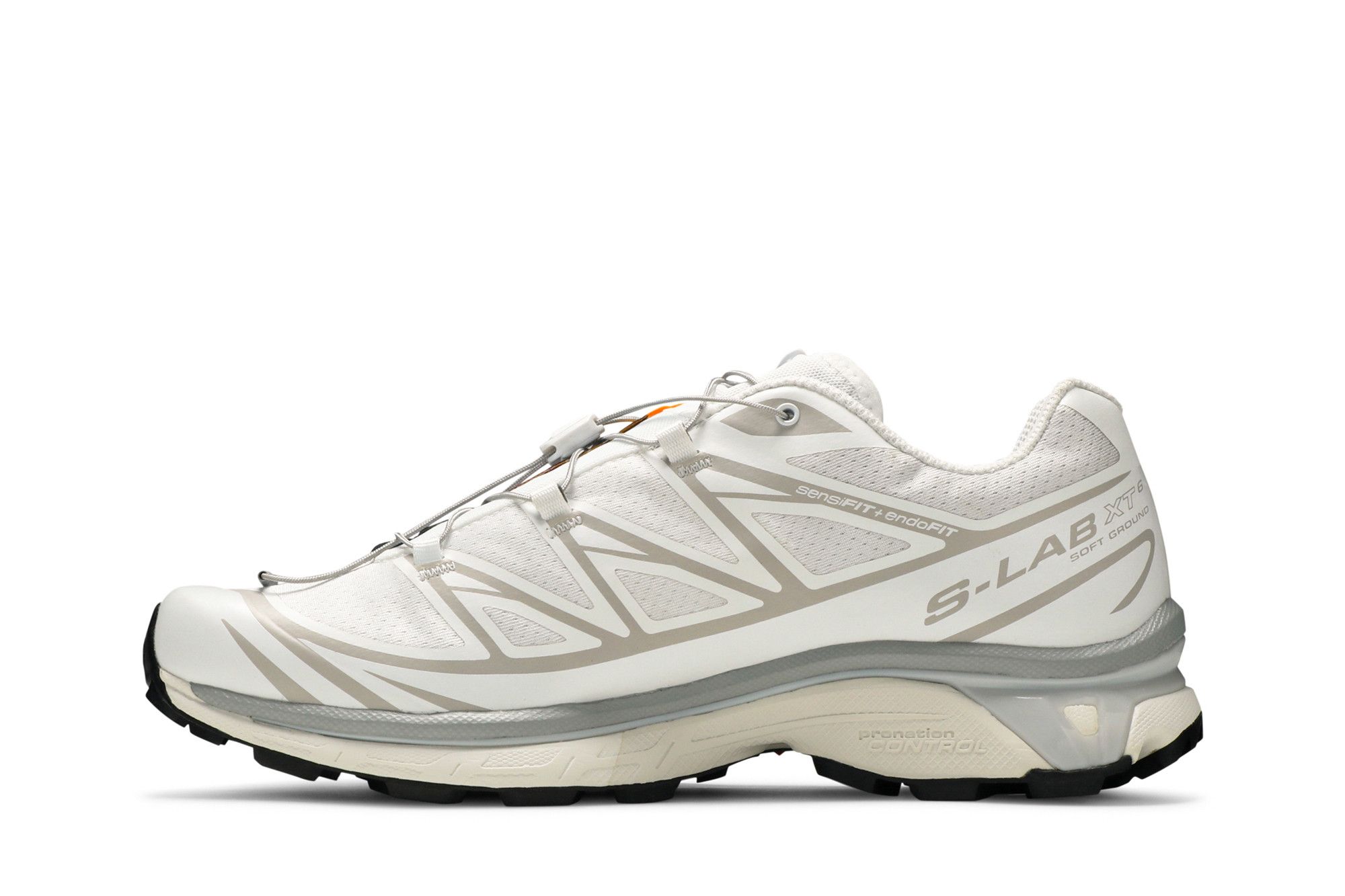 Size 8.0 XT-6 Advanced 'White'