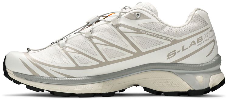 Salomon XT 6 Advanced White