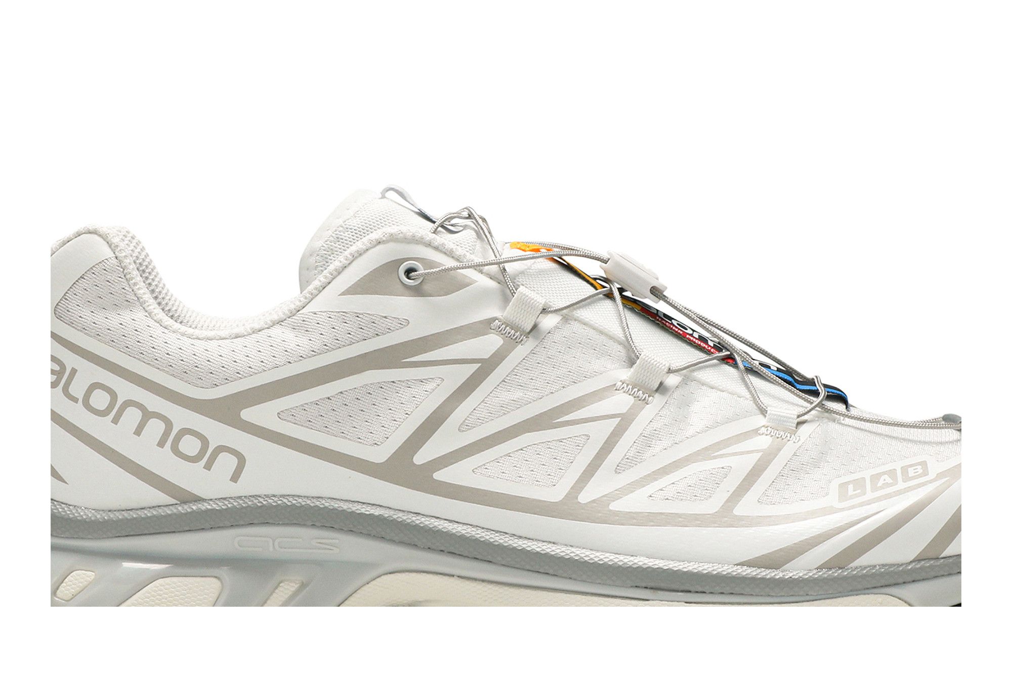 Buy Salomon XT-6 Advanced 'White' - L41086100 | GOAT