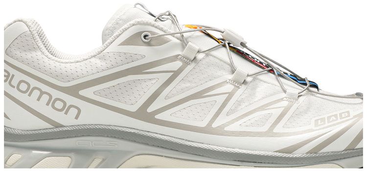 Salomon XT 6 Advanced White