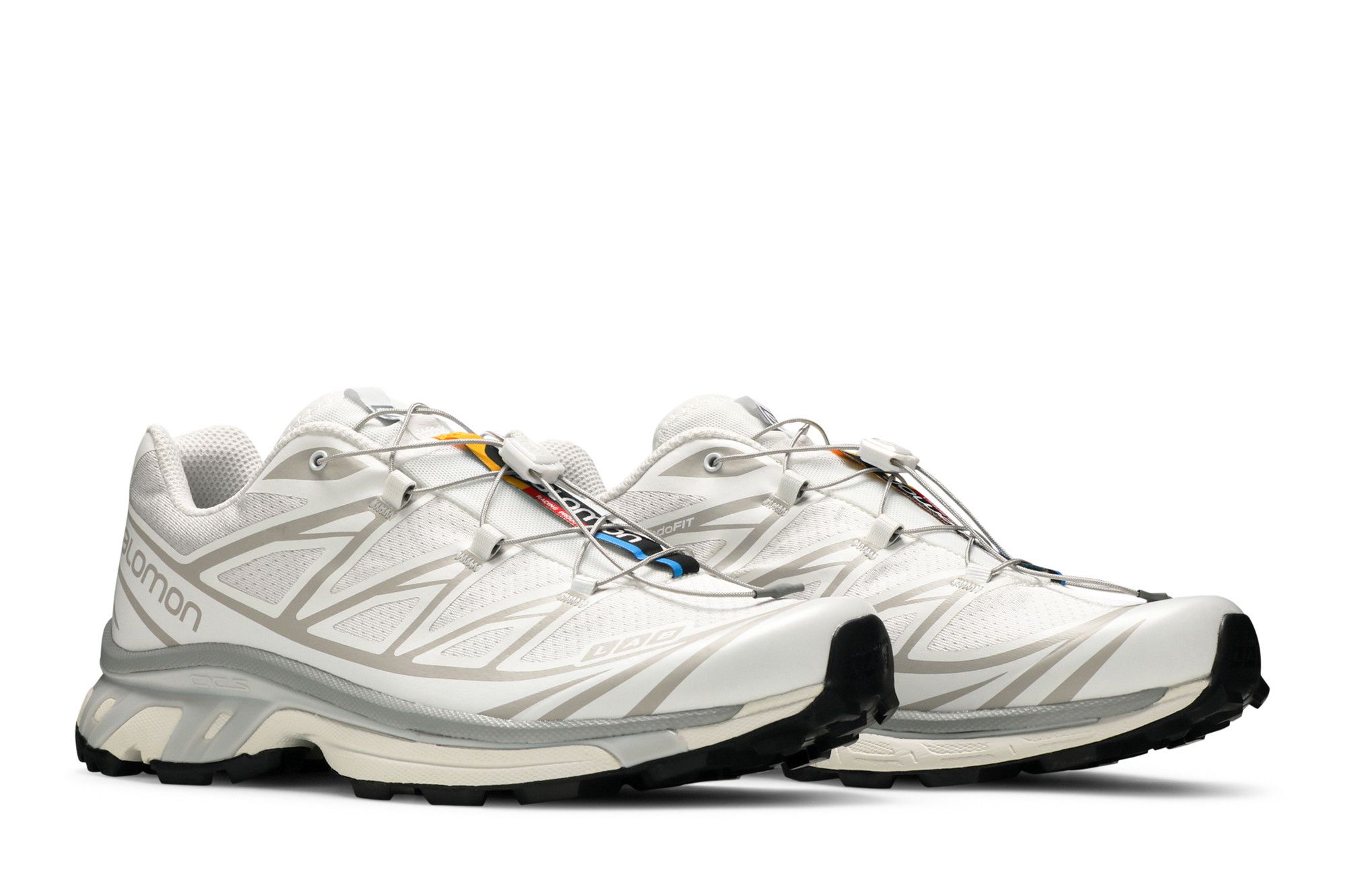 スニーカー Xt-6 Sneakers - SALOMON - Synthetic - White Salomon XT-6 Sneakers | White | FARFETCH