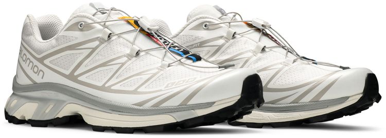 Salomon XT 6 Advanced White