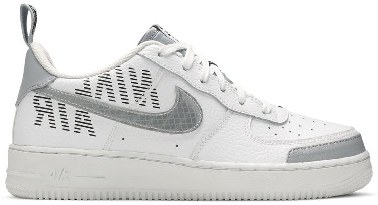 Buy Nike Air Force LV8 GS 'White Wolf Grey' BQ5484 100 GOAT