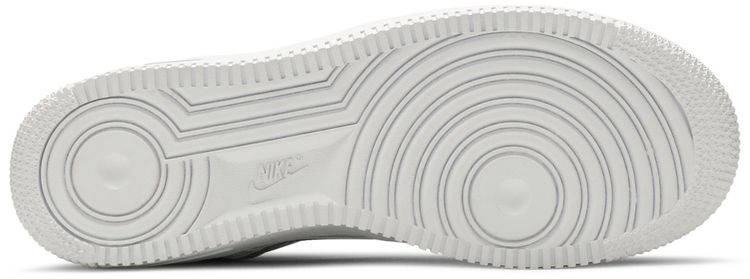 Nike Air Force 1 LV8 2 GS White Wolf Grey