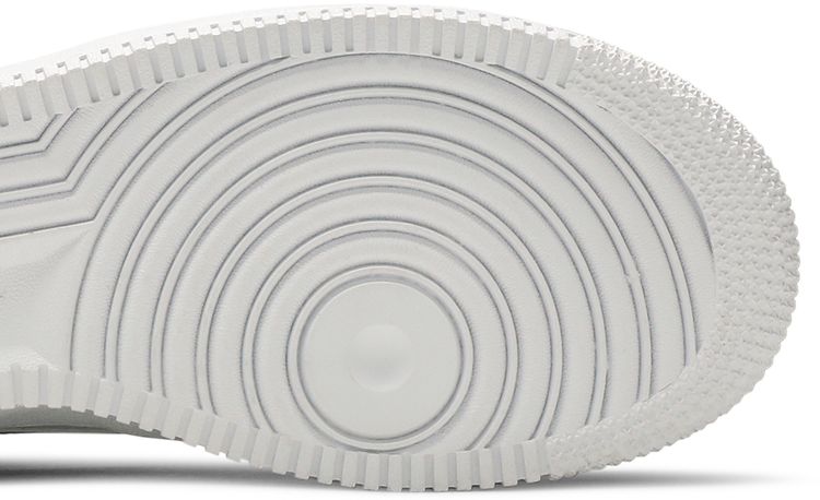 Nike Air Force 1 LV8 2 GS White Wolf Grey