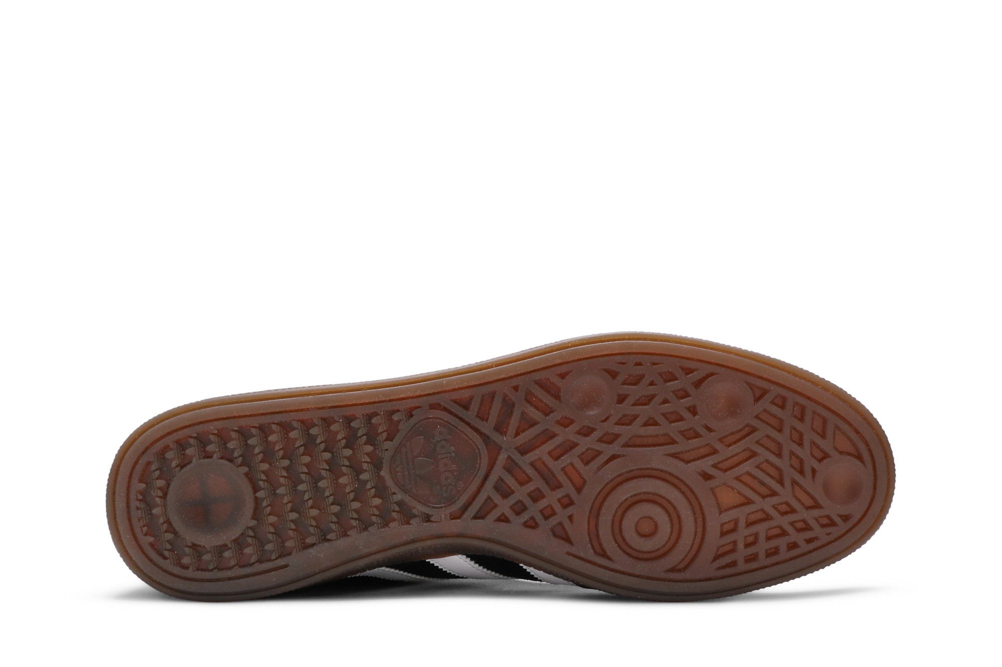 как выглядит adidas Handball Spezial Black Gum DB3021 In Stock фото