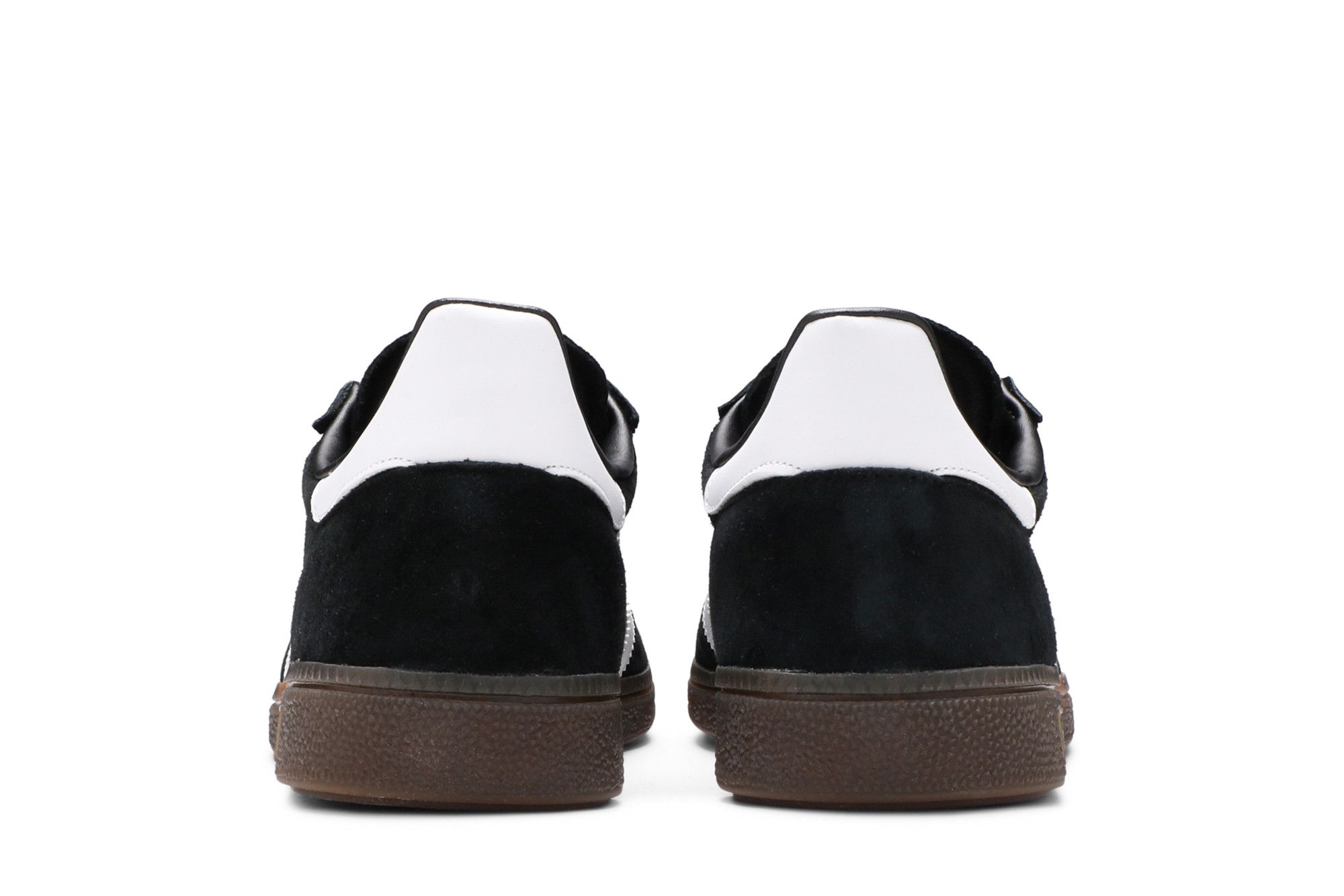 как выглядит adidas Handball Spezial Black Gum DB3021 In Stock фото