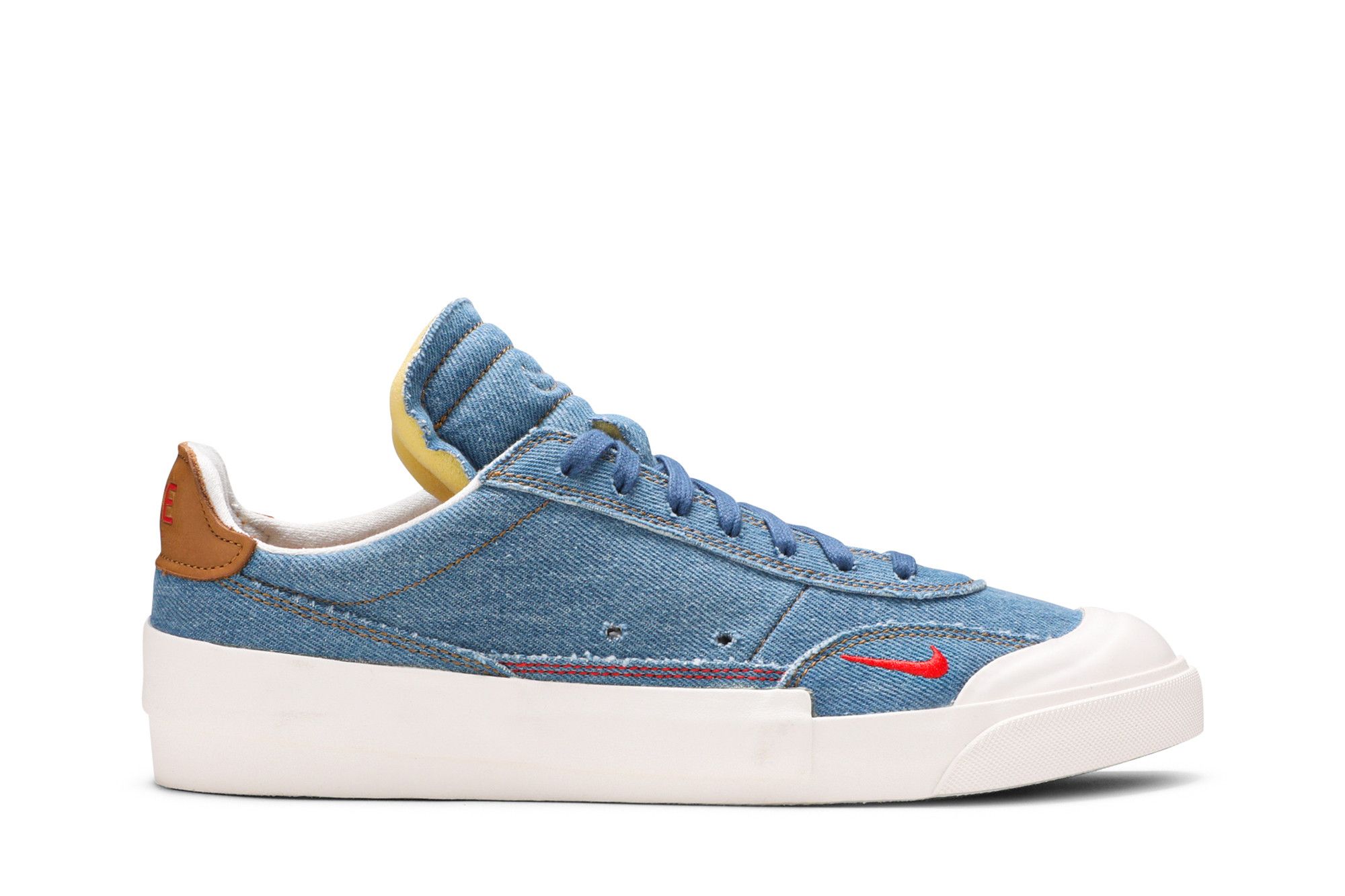 Buy Nike Drop Type Premium 'Denim' - CW6213 461 | GOAT