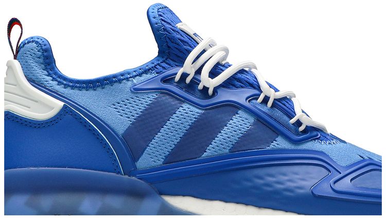 Ninja x adidas ZX 2K Boost Time In   Blue