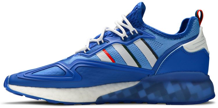 Ninja x adidas ZX 2K Boost Time In   Blue