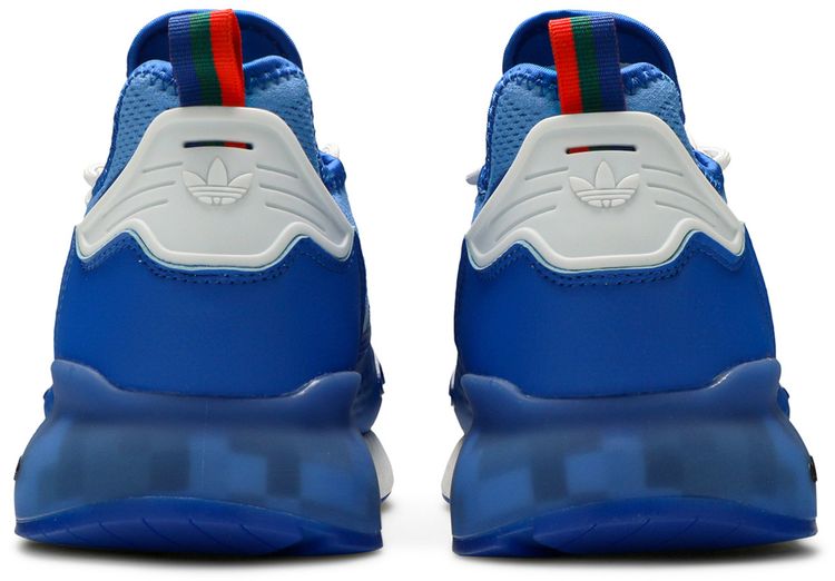 Ninja x adidas ZX 2K Boost Time In   Blue