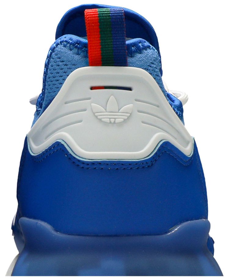 Ninja x adidas ZX 2K Boost Time In   Blue