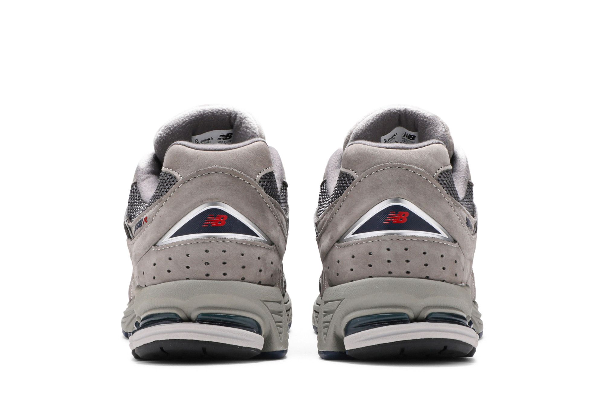 Buy 2002R OG 'Light Grey' - ML2002RA | GOAT