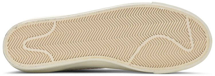 Denham x Nike Blazer Mid Sail