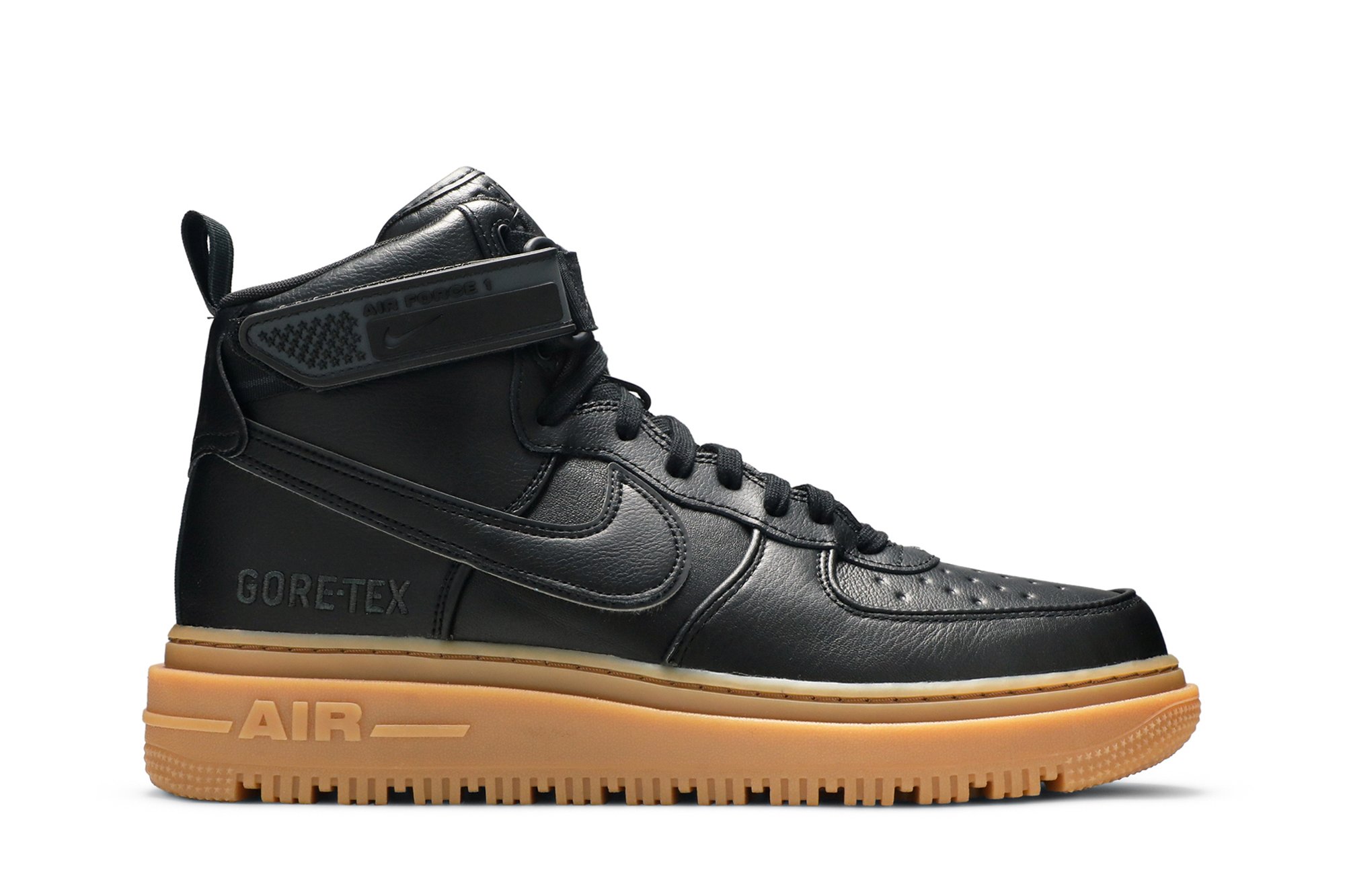 Buy Air Force 1 Gore-Tex Boot 'Black Gum' - CT2815 001 | GOAT