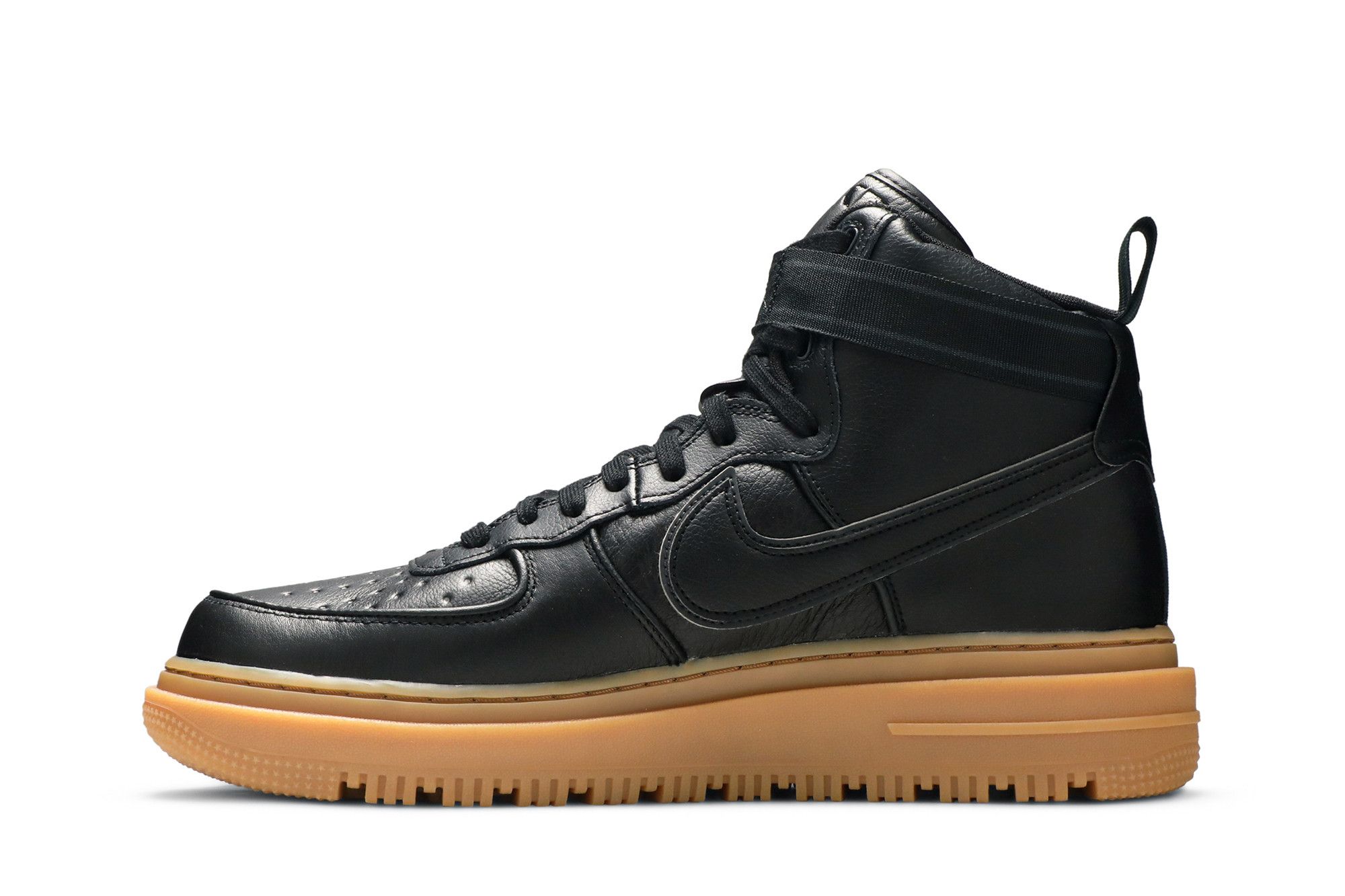 Buy Air Force 1 Gore-Tex Boot 'Black Gum' - CT2815 001 | GOAT Buy Air Force 1 Gore-Tex Boot 'Black Gum' - CT2815 001 | GOAT