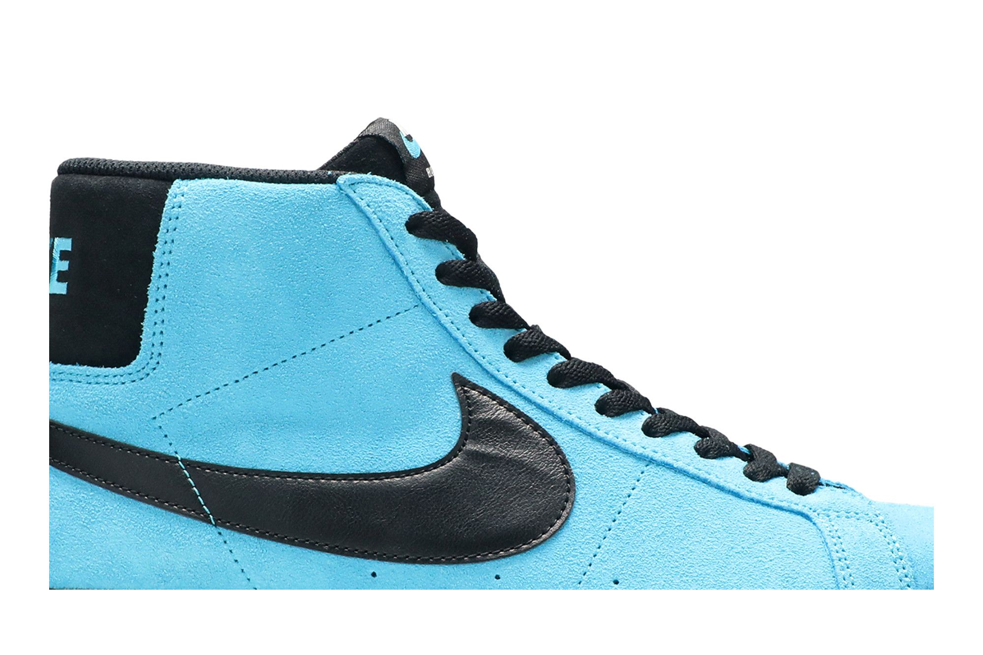 Blazer mid blue shop