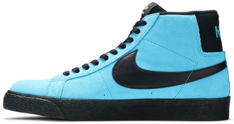 Nike Zoom Blazer Mid SB Baltic Blue