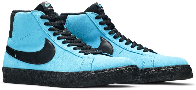 Nike Zoom Blazer Mid SB Baltic Blue