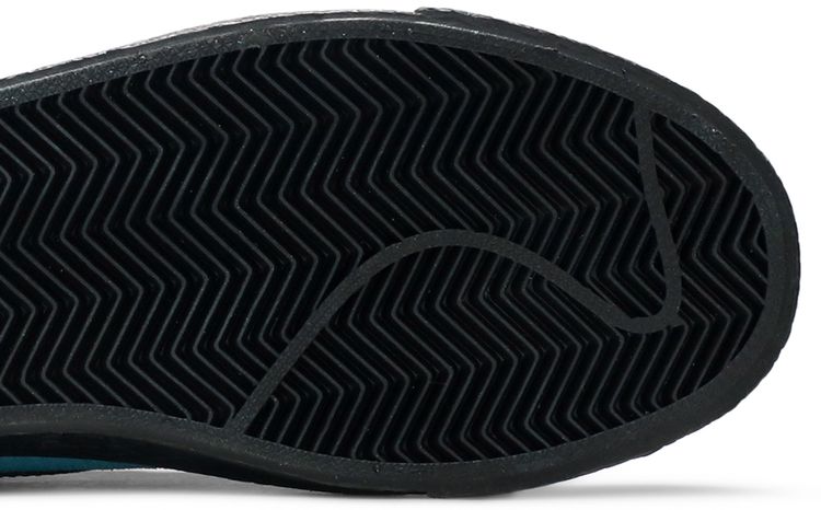 Nike Zoom Blazer Mid SB Baltic Blue