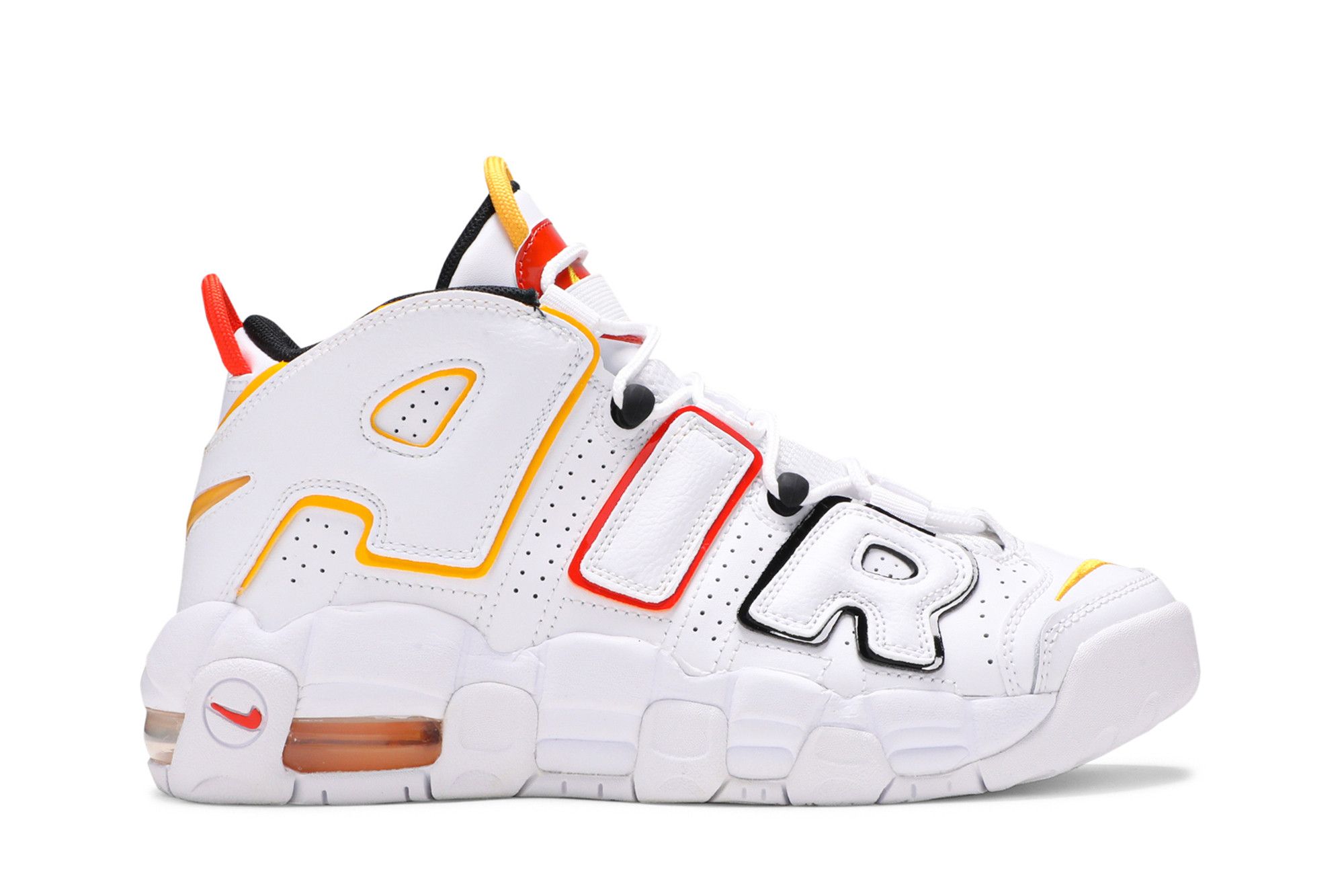 Buy Air More Uptempo GS Rosewell Raygun DD9282 100 GOAT