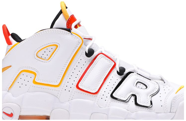 Nike Air More Uptempo GS Rosewell Raygun