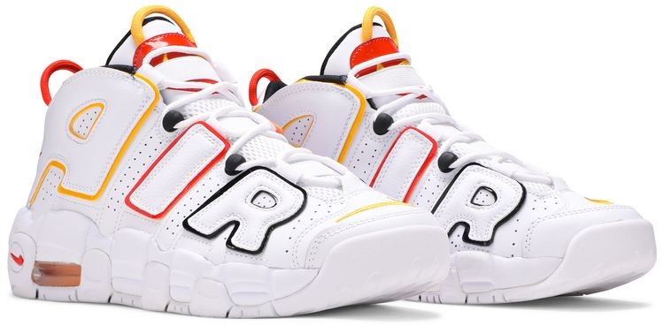 Nike Air More Uptempo GS Rosewell Raygun