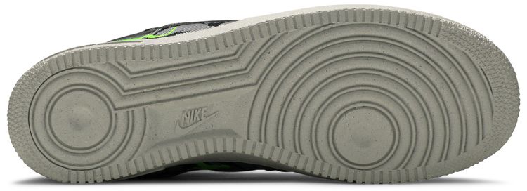 Nike Air Force 1 07 LX Grey Camo