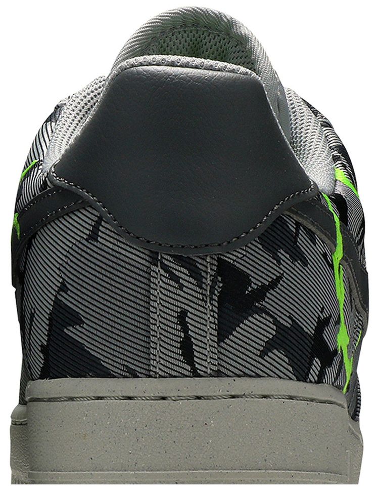 Nike Air Force 1 07 LX Grey Camo