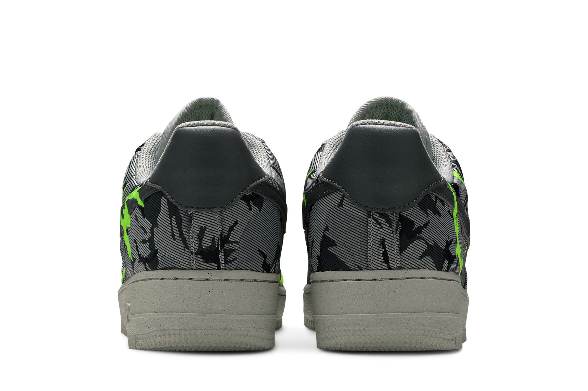 Buy Air Force 1 '07 LX 'Grey Camo' - CV1725 001 | GOAT