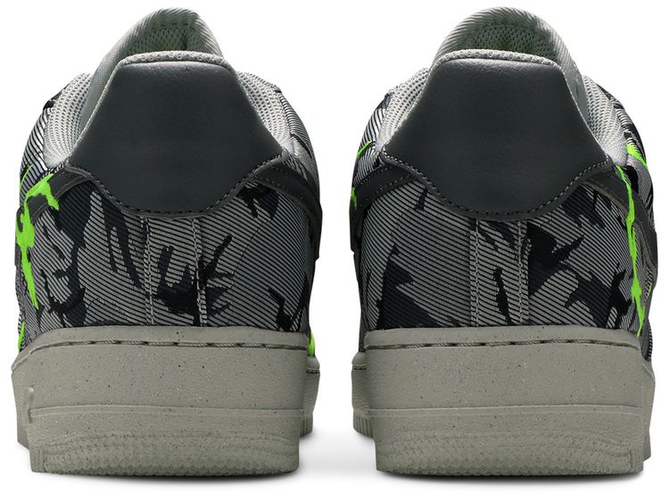 Nike Air Force 1 07 LX Grey Camo