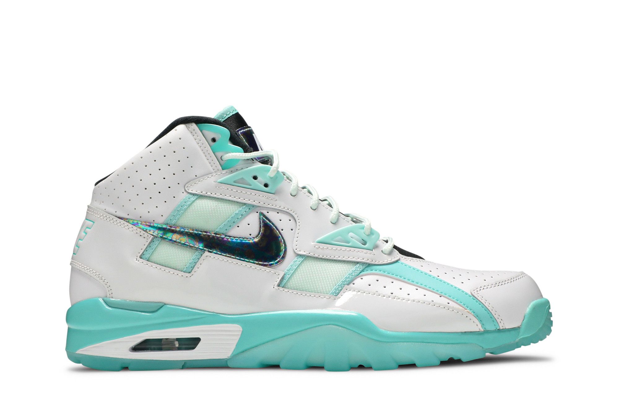 nike air trainer sc high men's shoe