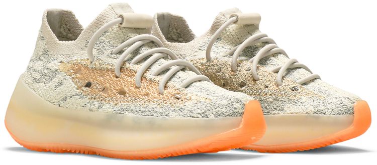 Adidas Yeezy Boost 380 Infants Yecoraite Reflective