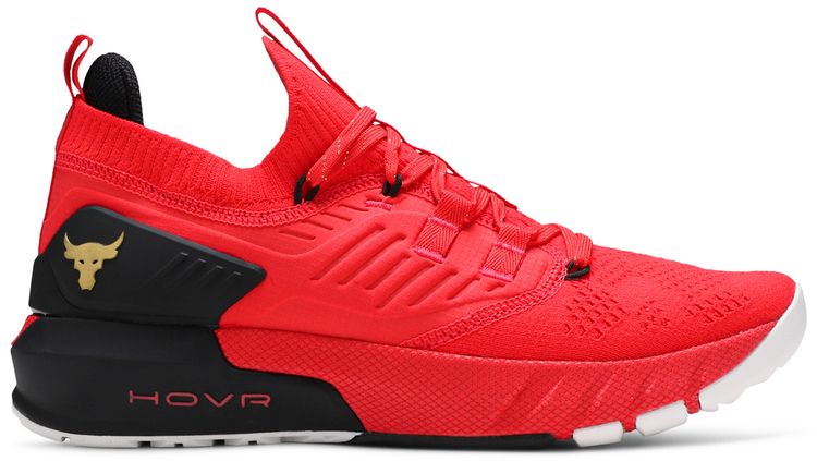 Under Armour Project Rock 3 Chinese New Year