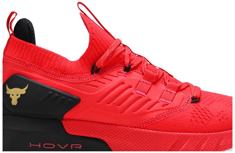 Under Armour Project Rock 3 Chinese New Year