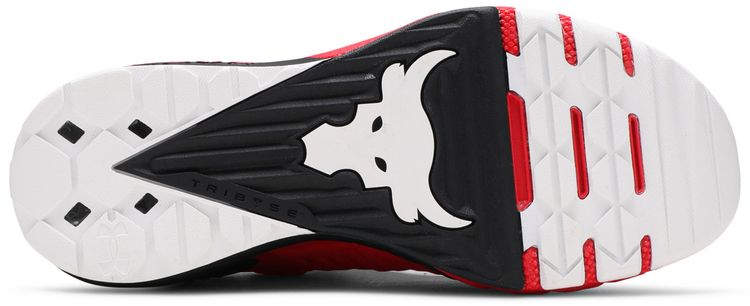 Under Armour Project Rock 3 Chinese New Year