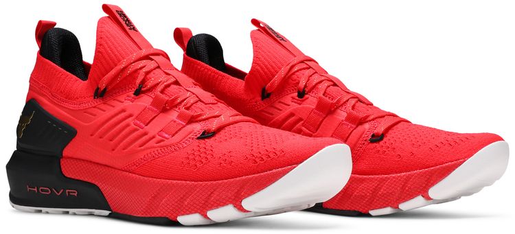 Under Armour Project Rock 3 Chinese New Year