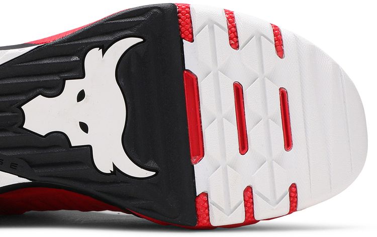 Under Armour Project Rock 3 Chinese New Year