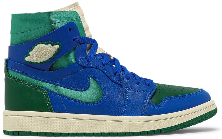 Aleali May x Wmns Air Jordan 1 High Zoom Comfort Califia