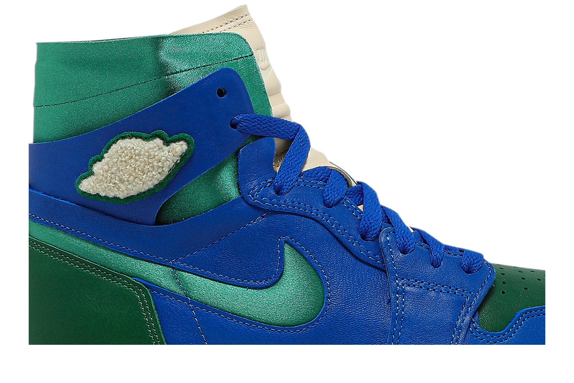 Size 10.0 Aleali May x Wmns Air Jordan 1 High Zoom Comfort Califia