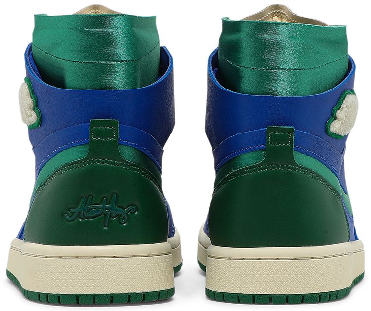 Aleali May x Wmns Air Jordan 1 High Zoom Comfort Califia