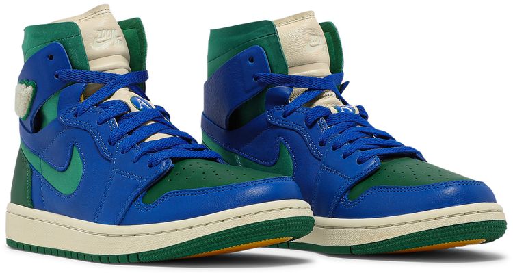 Aleali May x Wmns Air Jordan 1 High Zoom Comfort Califia
