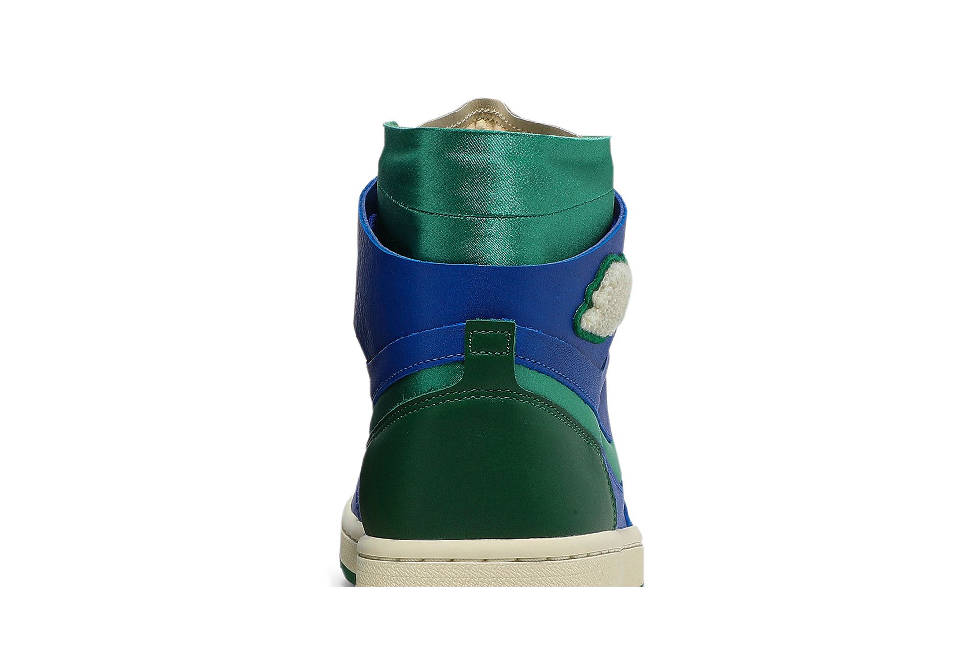 Aleali may jordan 1 goat hot sale