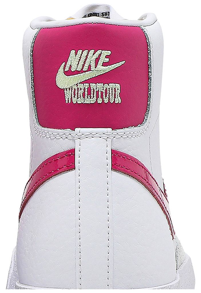 Nike Blazer Mid 77 World Tour