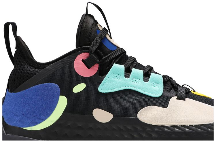 Adidas Harden Vol 5 Futurenatural Black