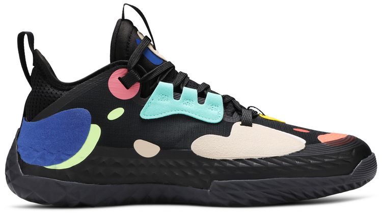 Adidas Harden Vol 5 Futurenatural Black