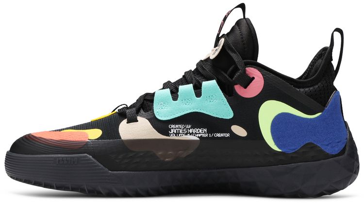 Adidas Harden Vol 5 Futurenatural Black