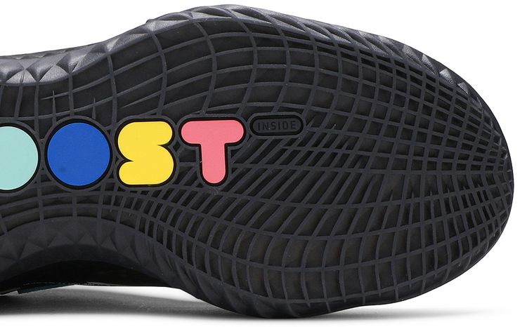 Adidas Harden Vol 5 Futurenatural Black