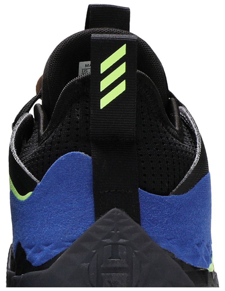 Adidas Harden Vol 5 Futurenatural Black