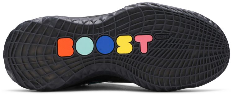 Adidas Harden Vol 5 Futurenatural Black